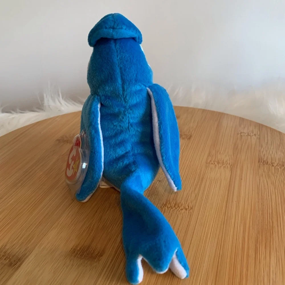 Ty (10) “Rocket” Blue Jay 1997 Rare Retired - Picture 3 of 9